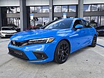 Used 2022 Honda Civic Hatchback SPORT TOURING in DAVIE, FLORIDA (Photo 9)