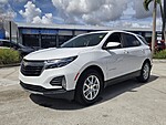 Used 2022 CHEVROLET EQUINOX LT in DAVIE, FLORIDA (Photo 8)
