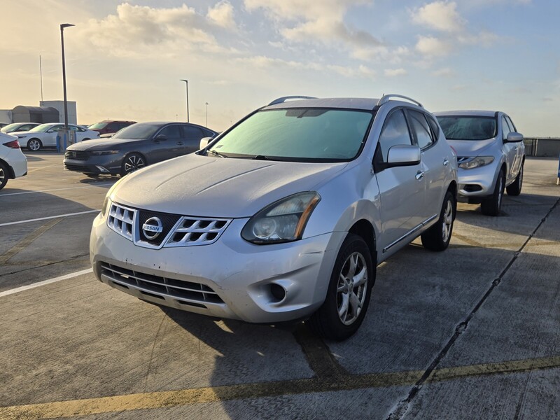 Used 2011 NISSAN ROGUE SV in DAVIE, FLORIDA