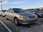 Used 2005 TOYOTA CAMRY LE in DAVIE, FLORIDA (Photo 1)