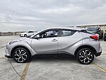 Used 2018 TOYOTA C-HR XLE in DAVIE, FLORIDA (Photo 4)