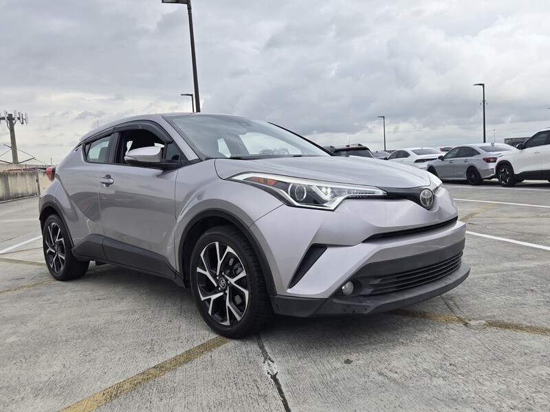 Used 2018 TOYOTA C-HR XLE in DAVIE, FLORIDA