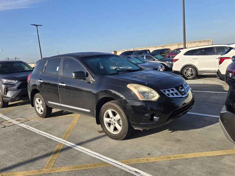 Used 2012 NISSAN ROGUE S in DAVIE, FLORIDA