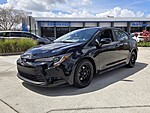 Used 2023 TOYOTA COROLLA LE in DAVIE, FLORIDA (Photo 9)
