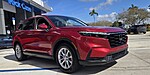 Used 2024 Honda CR-V EX in DAVIE, FLORIDA