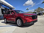 Used 2024 Honda CR-V EX in DAVIE, FLORIDA (Photo 1)