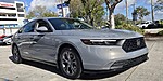 Used 2025 Honda Accord Hybrid EX-L in DAVIE, FLORIDA