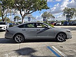Used 2025 Honda Accord Hybrid EX-L in DAVIE, FLORIDA (Photo 3)