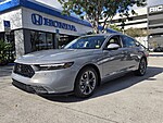 Used 2025 Honda Accord Hybrid EX-L in DAVIE, FLORIDA (Photo 8)