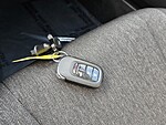 Used 2025 Honda Accord Sedan LX in DAVIE, FLORIDA (Photo 17)