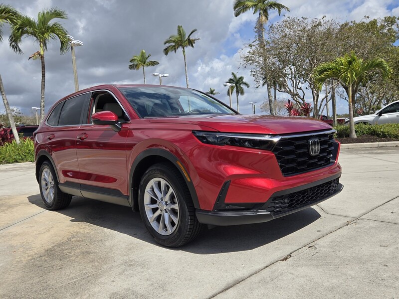 Used 2023 Honda CR-V EX-L in DAVIE, FLORIDA