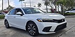 Used 2024 Honda Civic Hatchback EX-L in DAVIE, FLORIDA