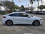Used 2024 Honda Civic Hatchback EX-L in DAVIE, FLORIDA (Photo 3)