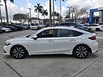 Used 2024 Honda Civic Hatchback EX-L in DAVIE, FLORIDA (Photo 4)