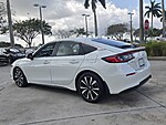Used 2024 Honda Civic Hatchback EX-L in DAVIE, FLORIDA (Photo 7)