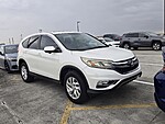 Used 2016 Honda CR-V EX in DAVIE, FLORIDA (Photo 1)