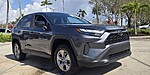 Used 2024 TOYOTA RAV4 LE in DAVIE, FLORIDA