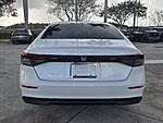 Used 2023 Honda Accord Sedan LX in DAVIE, FLORIDA (Photo 5)