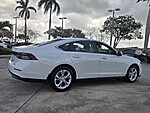 Used 2023 Honda Accord Sedan LX in DAVIE, FLORIDA (Photo 6)