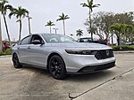 Used 2025 Honda Accord Sedan SE in DAVIE, FLORIDA (Photo 1)