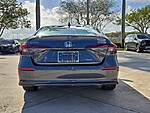 Used 2025 Honda CIVIC SEDAN HYBRID SPORT TOURING in DAVIE, FLORIDA (Photo 5)