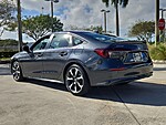 Used 2025 Honda CIVIC SEDAN HYBRID SPORT TOURING in DAVIE, FLORIDA (Photo 6)