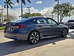Used 2025 Honda CIVIC SEDAN HYBRID SPORT TOURING in DAVIE, FLORIDA (Photo 7)