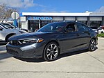 Used 2025 Honda CIVIC SEDAN HYBRID SPORT TOURING in DAVIE, FLORIDA (Photo 8)