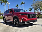Used 2025 Honda Pilot EX-L in DAVIE, FLORIDA (Photo 1)