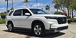 Used 2025 Honda Pilot EX-L in DAVIE, FLORIDA