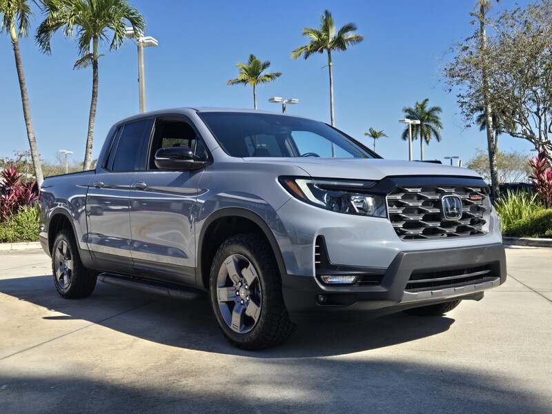Used 2025 Honda Ridgeline TRAILSPORT in DAVIE, FLORIDA