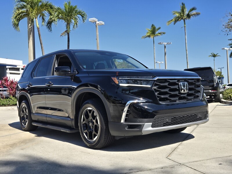 Used 2025 Honda Pilot EX-L in DAVIE, FLORIDA