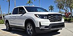 Used 2025 Honda Ridgeline TRAILSPORT in DAVIE, FLORIDA