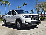 Used 2025 Honda Ridgeline TRAILSPORT in DAVIE, FLORIDA (Photo 1)