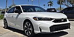 Used 2025 Honda CIVIC SEDAN HYBRID SPORT in DAVIE, FLORIDA
