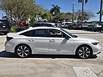 Used 2025 Honda CIVIC SEDAN HYBRID SPORT in DAVIE, FLORIDA (Photo 3)