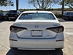 Used 2025 Honda CIVIC SEDAN HYBRID SPORT in DAVIE, FLORIDA (Photo 6)