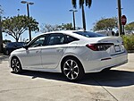 Used 2025 Honda CIVIC SEDAN HYBRID SPORT in DAVIE, FLORIDA (Photo 7)