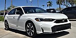 Used 2025 Honda CIVIC SEDAN HYBRID SPORT TOURING in DAVIE, FLORIDA