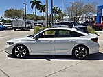 Used 2025 Honda CIVIC SEDAN HYBRID SPORT TOURING in DAVIE, FLORIDA (Photo 4)