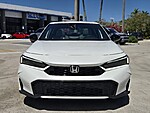 Used 2025 Honda CIVIC SEDAN HYBRID SPORT TOURING in DAVIE, FLORIDA (Photo 5)