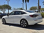 Used 2025 Honda CIVIC SEDAN HYBRID SPORT TOURING in DAVIE, FLORIDA (Photo 7)