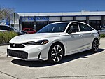 Used 2025 Honda CIVIC SEDAN HYBRID SPORT TOURING in DAVIE, FLORIDA (Photo 8)