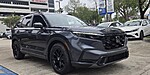 Used 2023 Honda CR-V Hybrid SPORT in DAVIE, FLORIDA