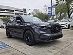 Used 2023 Honda CR-V Hybrid SPORT in DAVIE, FLORIDA (Photo 1)