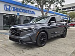 Used 2023 Honda CR-V Hybrid SPORT in DAVIE, FLORIDA (Photo 8)