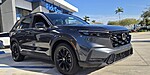 Used 2024 Honda CR-V Hybrid SPORT-L in DAVIE, FLORIDA