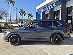Used 2024 Honda CR-V Hybrid SPORT-L in DAVIE, FLORIDA (Photo 4)
