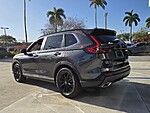 Used 2024 Honda CR-V Hybrid SPORT-L in DAVIE, FLORIDA (Photo 7)