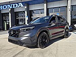 Used 2024 Honda CR-V Hybrid SPORT-L in DAVIE, FLORIDA (Photo 8)